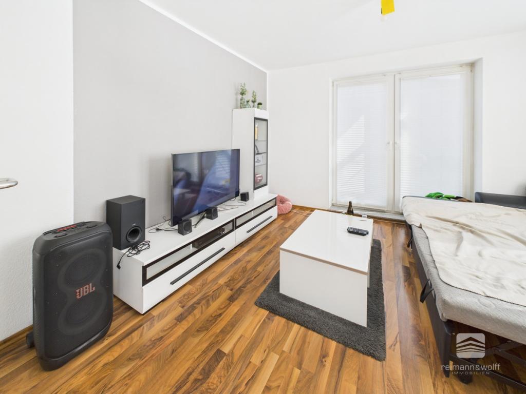 WE1: Wohn-/Esszimmer