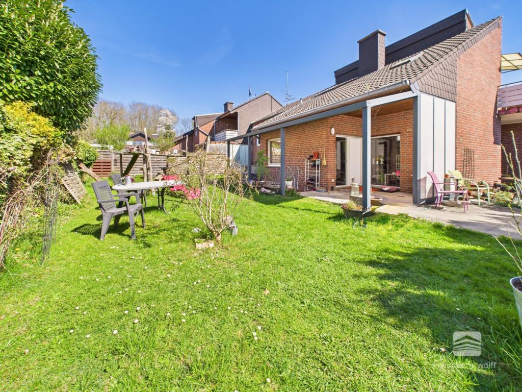 Garten/Terrasse