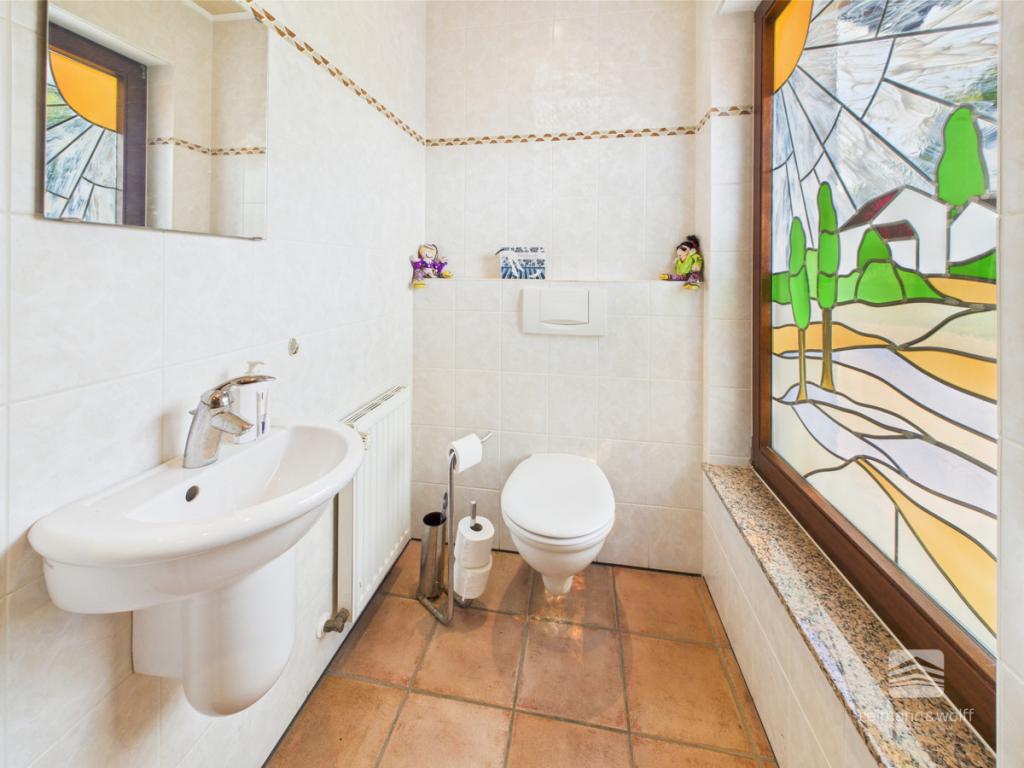 Gäste-WC