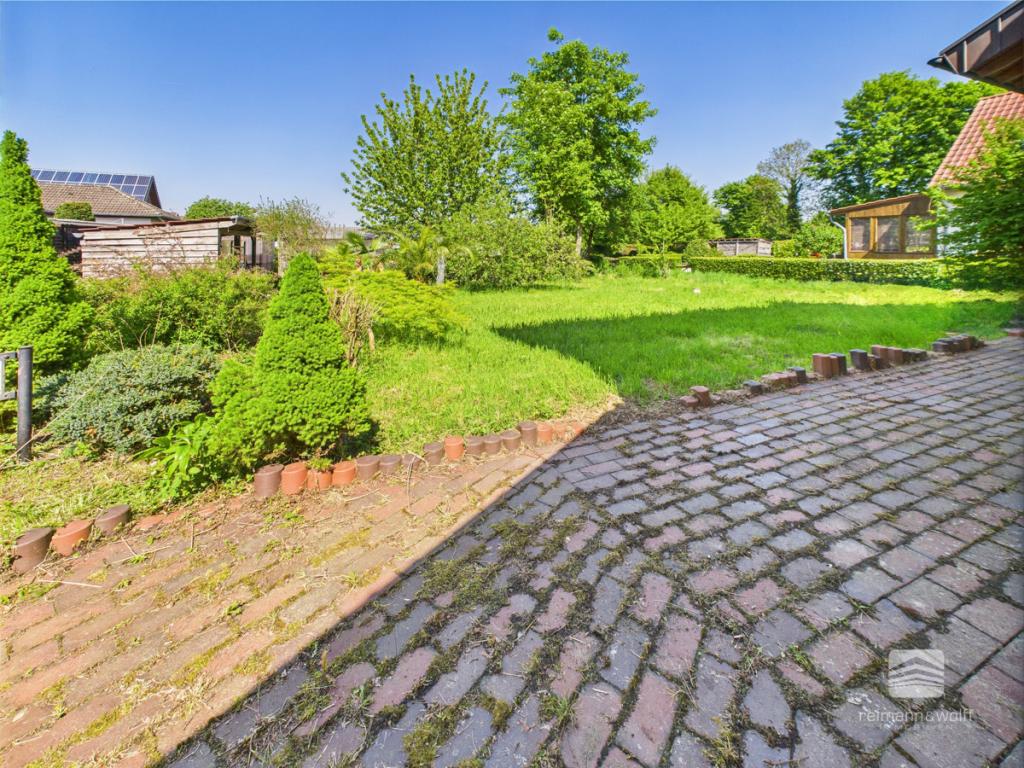Terrasse/Garten