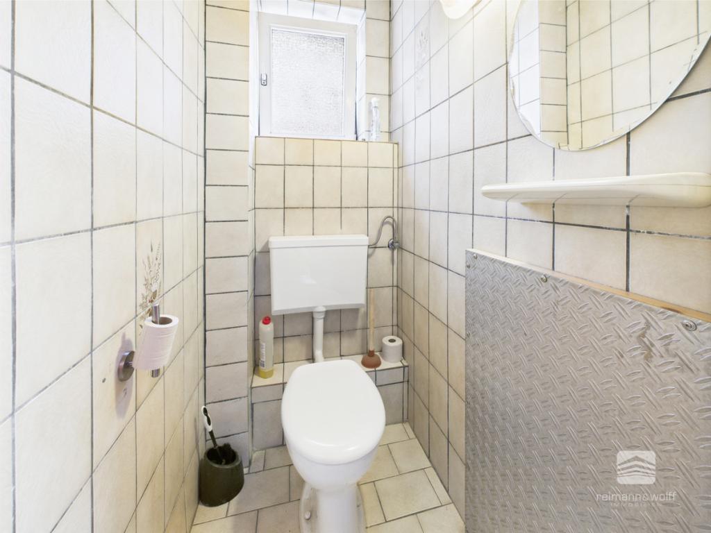 Gäste-WC