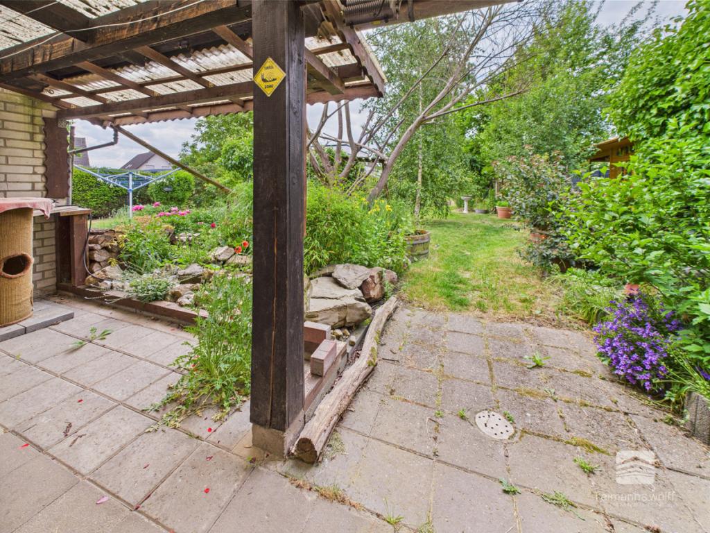 Terrasse/Garten