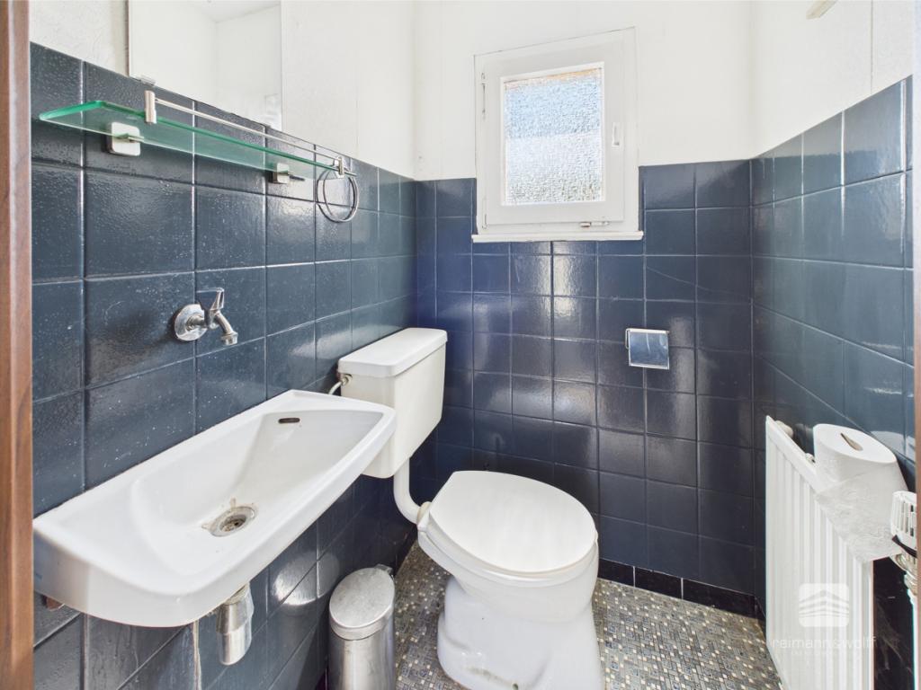Gäste-WC