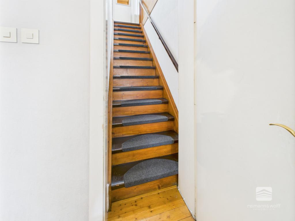 Treppe