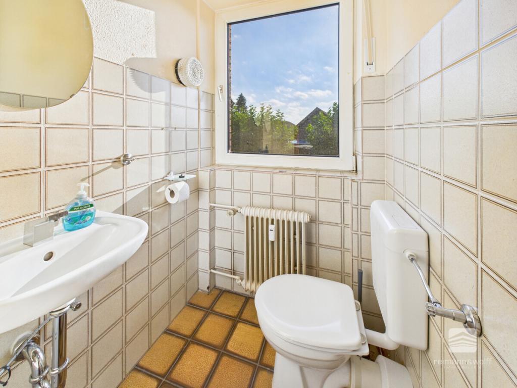 OG: Gäste-WC