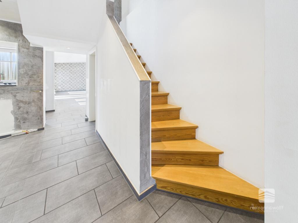 Treppe