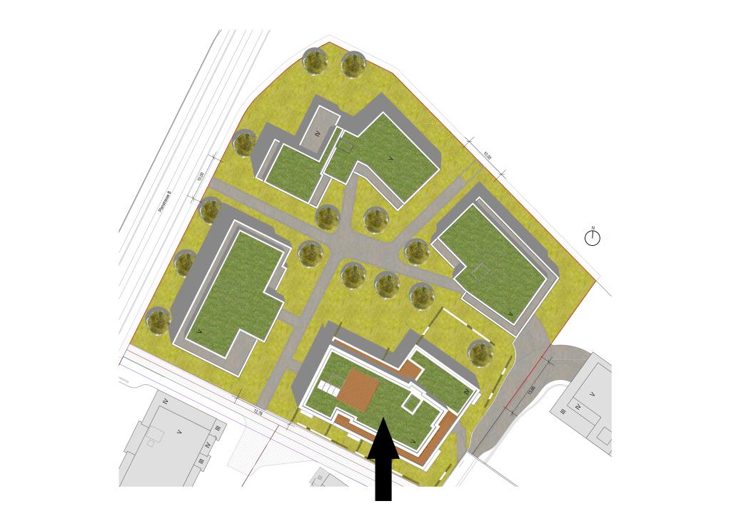 Lageplan 2 