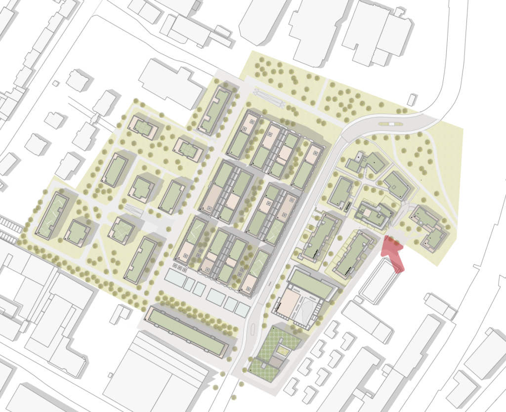 Lageplan gesamt