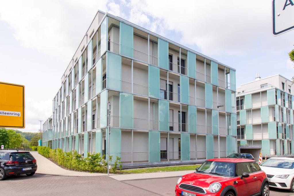 Studentenapartment in moderner Wohnanlage - Photo 4