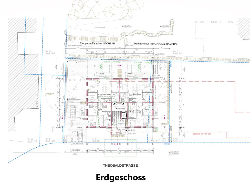 Erdgeschoss
