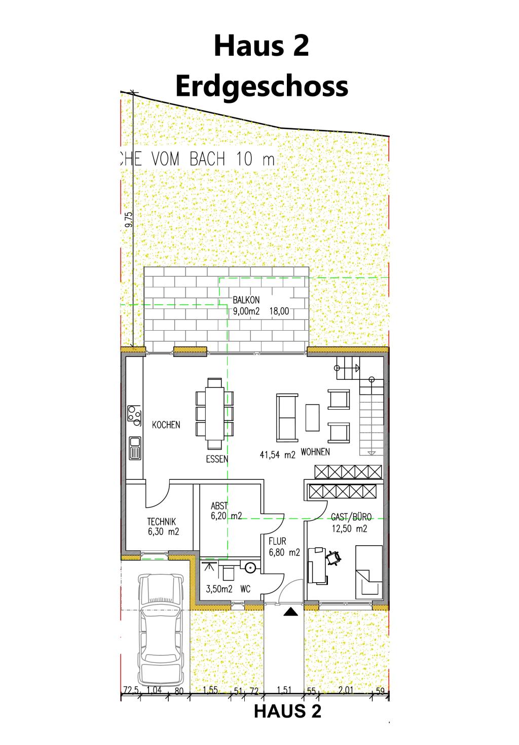 Haus 2 - EG