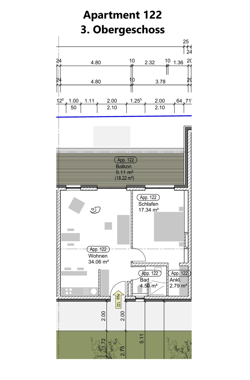 Grundriss 122