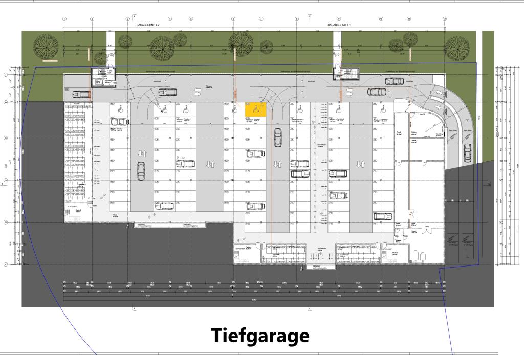 Tiefgarage