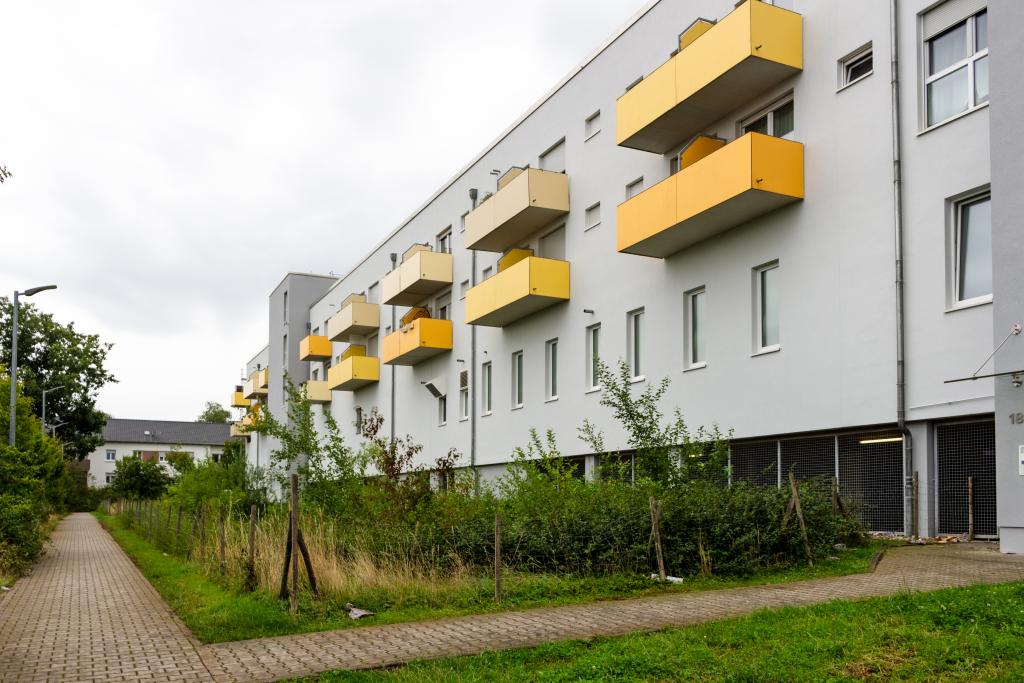 Ansicht Rückseite