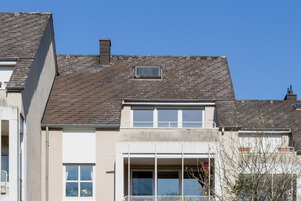 Balkon Rückseite