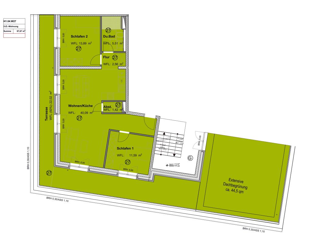 Wohnung 27
