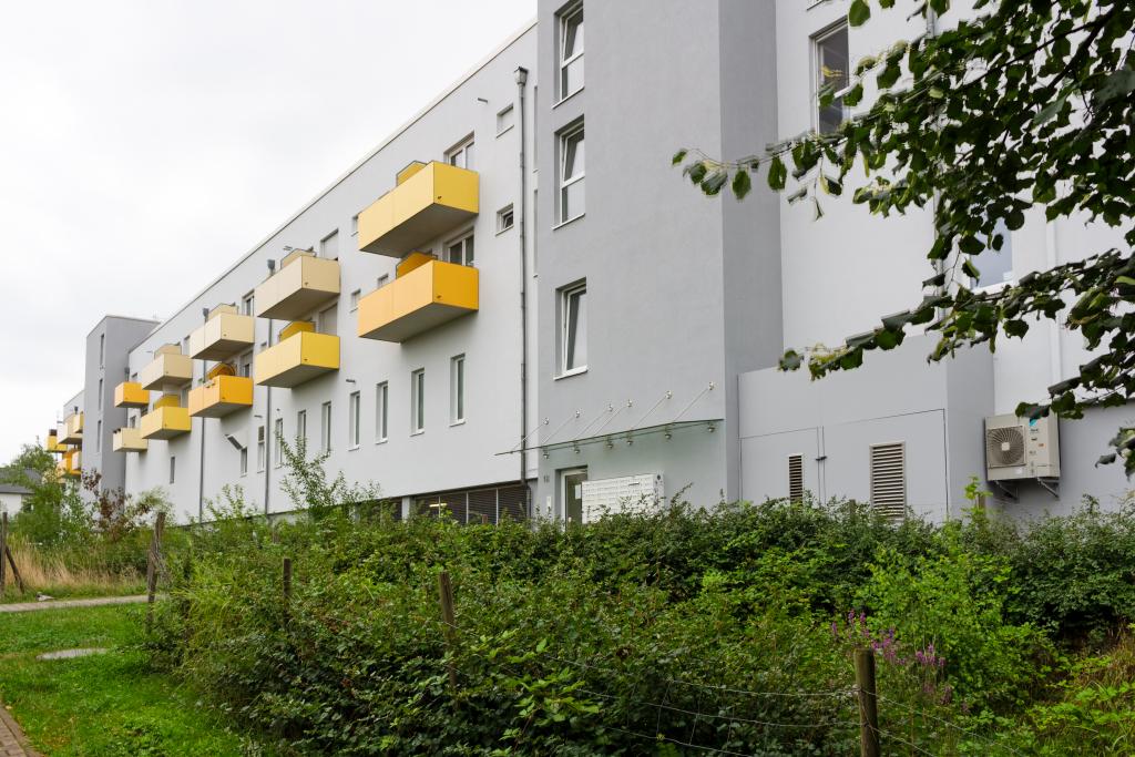 Ansicht Rückseite