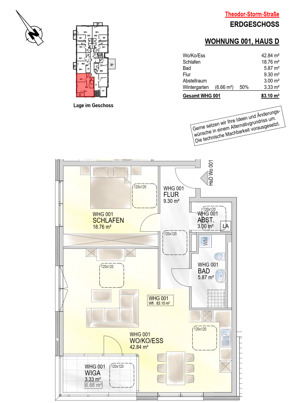 Wohnung 001