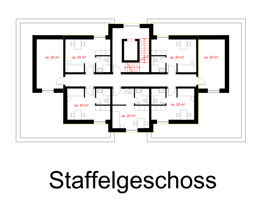 Staffelgeschoss 