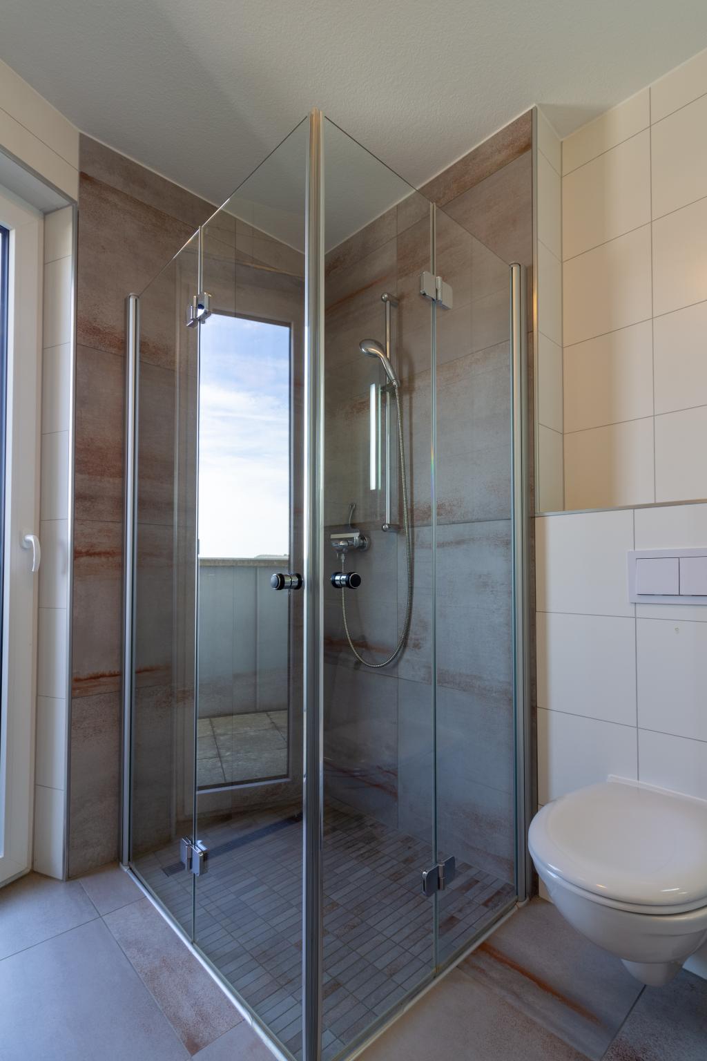 Dusche