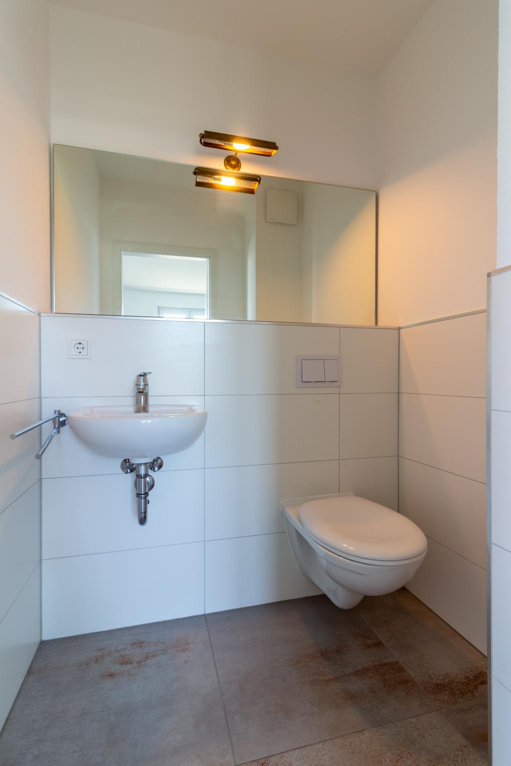 Gäste-WC