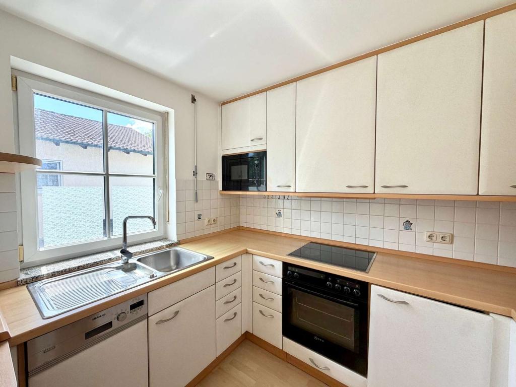 Haus-im-Haus-Gefühl: 4,5-Zimmer-Maisonette mit großer Südterrasse - Foto 5