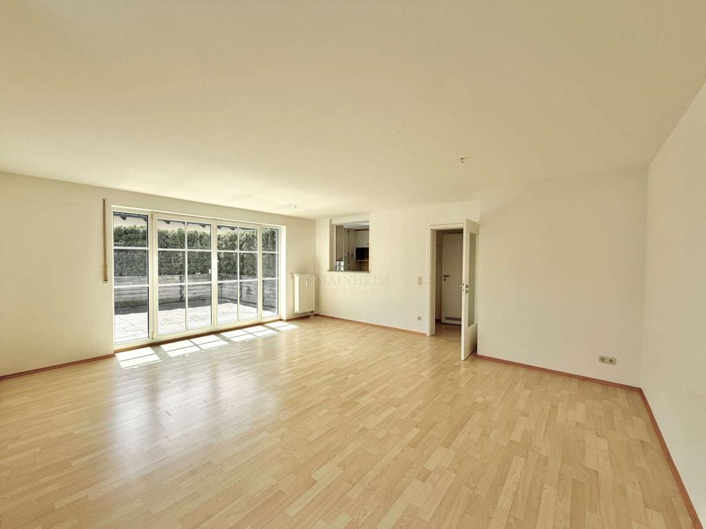 Haus-im-Haus-Gefühl: 4,5-Zimmer-Maisonette mit großer Südterrasse - Foto 4