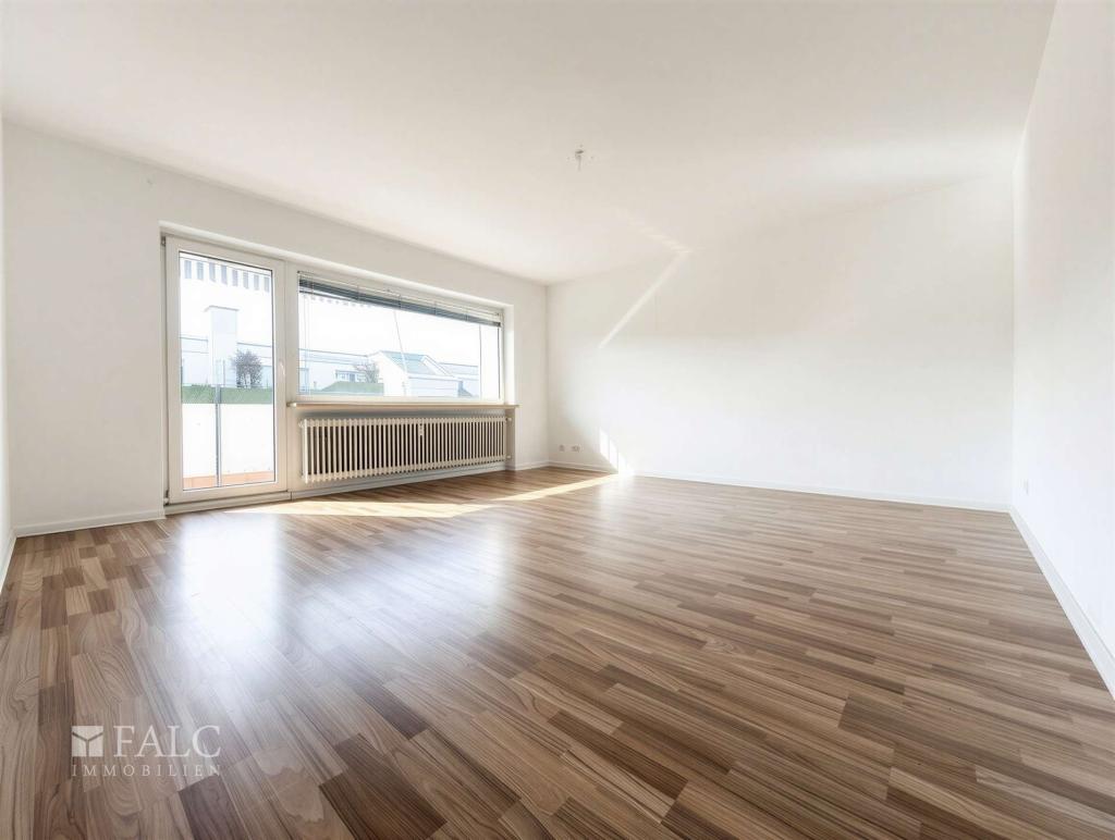 Schöne 3-Zimmer-Wohnung mit großzügigem Balkon - Photo 2