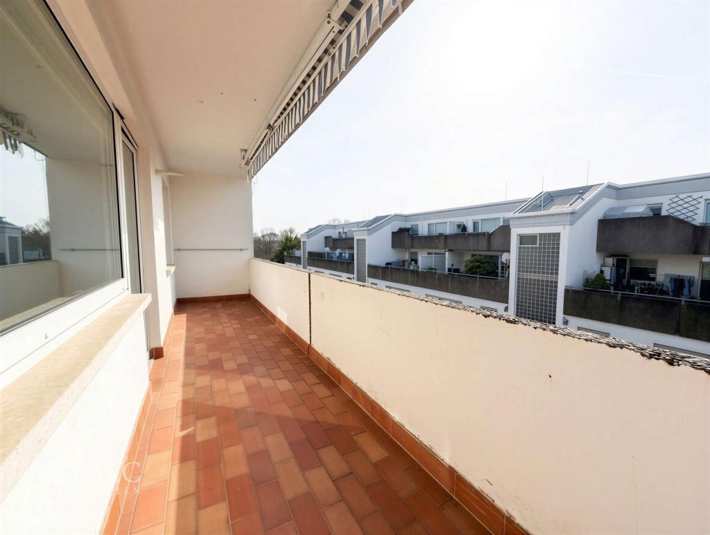 Schöne 3-Zimmer-Wohnung mit großzügigem Balkon - Photo 5