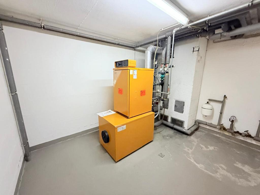 Heizungsraum