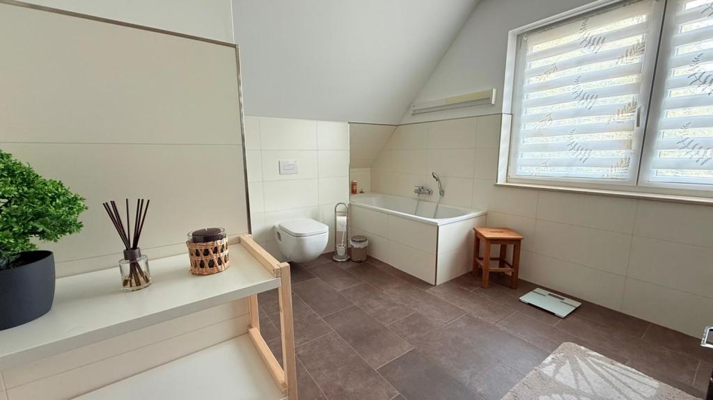 Badezimmer 
