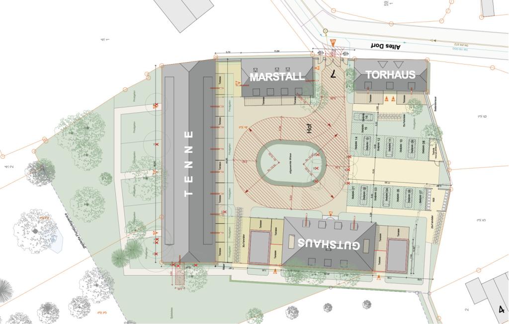 Lageplan 1