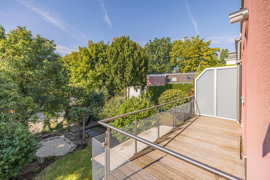 Südbalkon