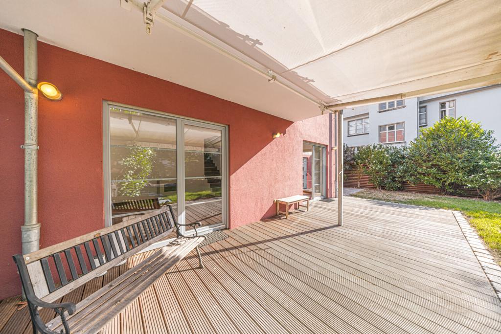 Terrasse