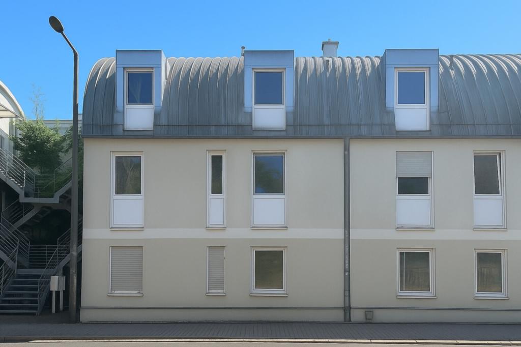 Hausansicht