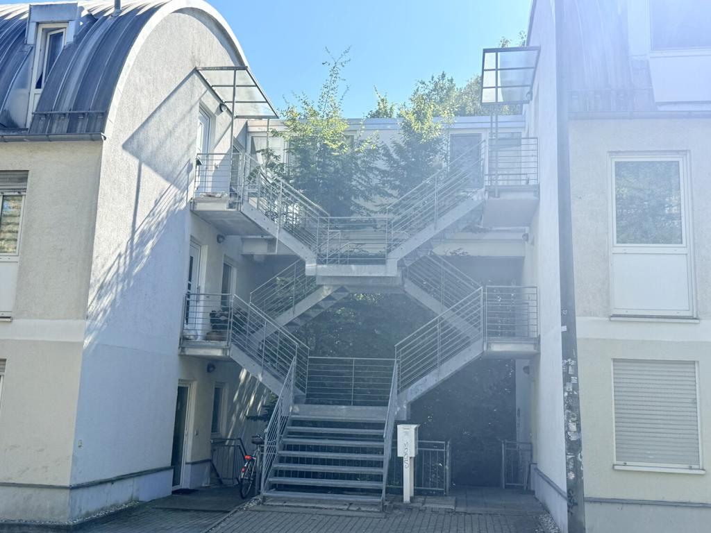 Treppenhaus