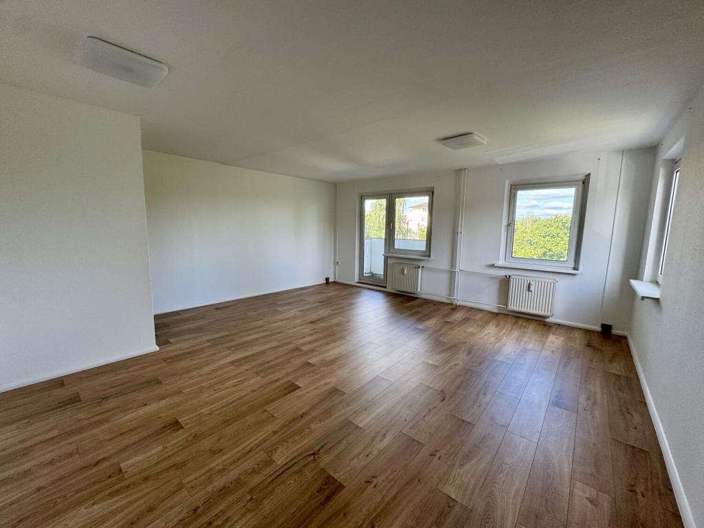 Großzügige 3-Zimmer-Wohnung mit Balkon – bezugsfrei - Foto 3