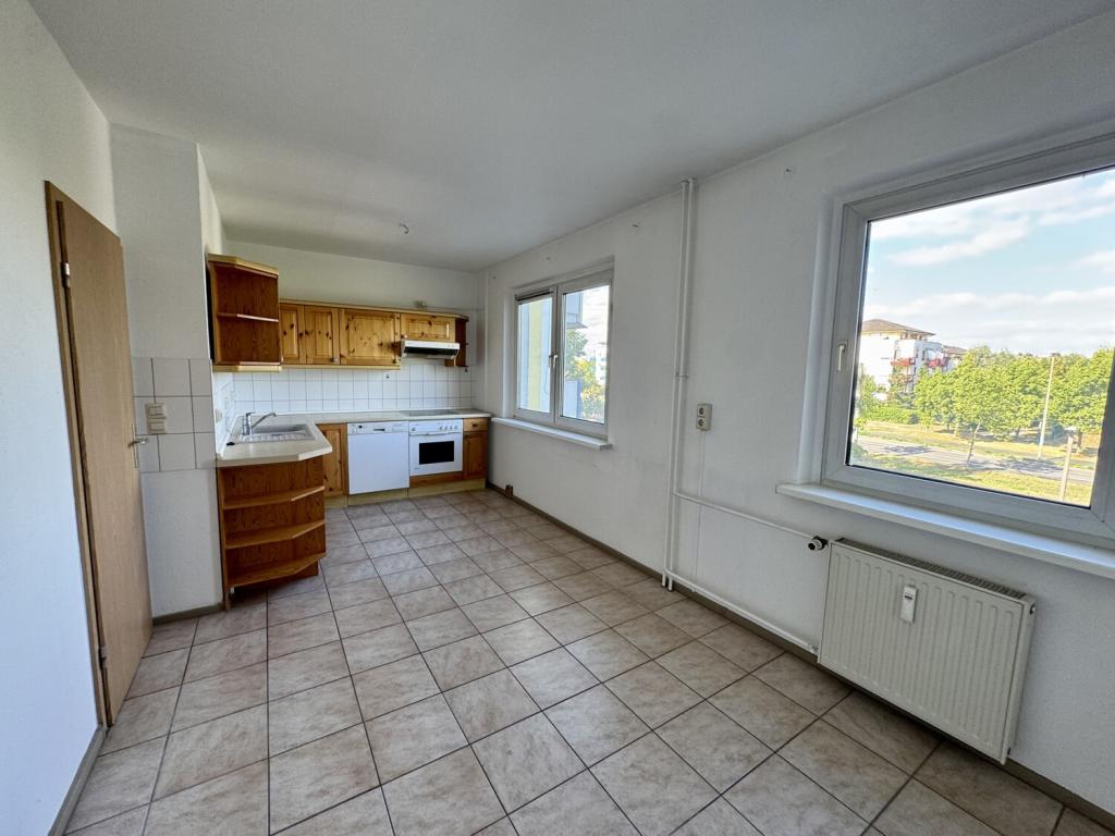 Großzügige 3-Zimmer-Wohnung mit Balkon – bezugsfrei - Foto 5