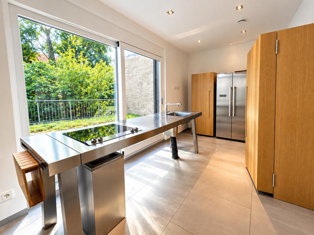 Exklusive Maisonettewohnung mit Sauna, Kamin und Designküche - Photo 5