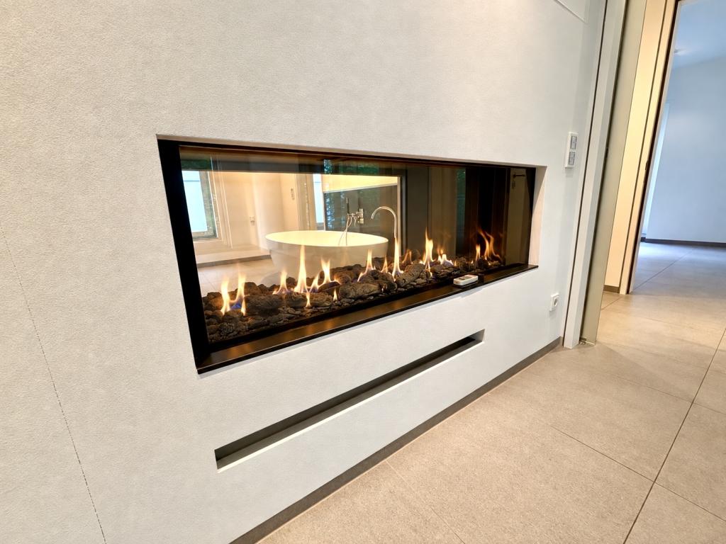 Exklusive Maisonettewohnung mit Sauna, Kamin und Designküche - Photo 1