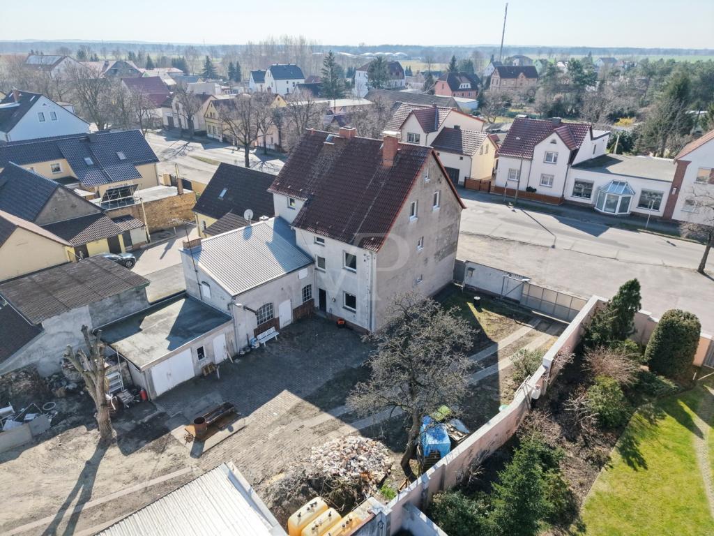 Außenbereich 