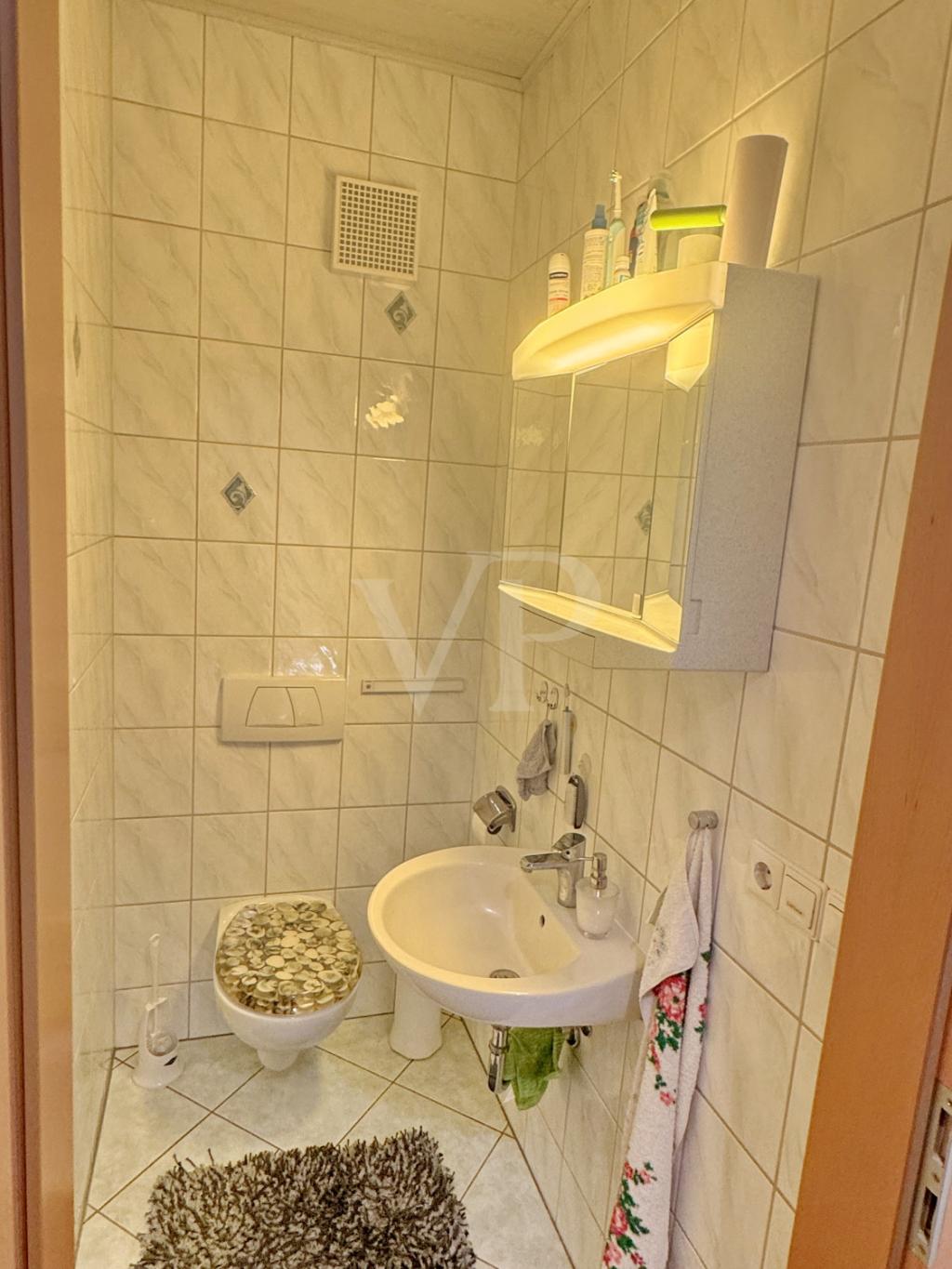 Gäste-WC EG
