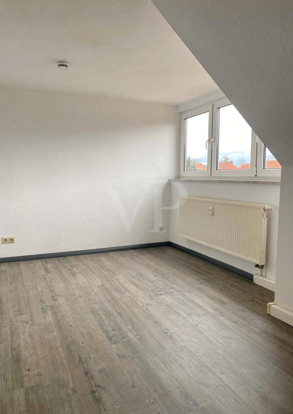 Zimmerbeispiel DG Kirchstr.17