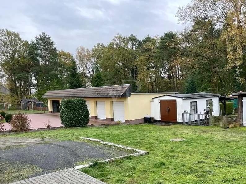 Außenbereich Kirchstr.17/19