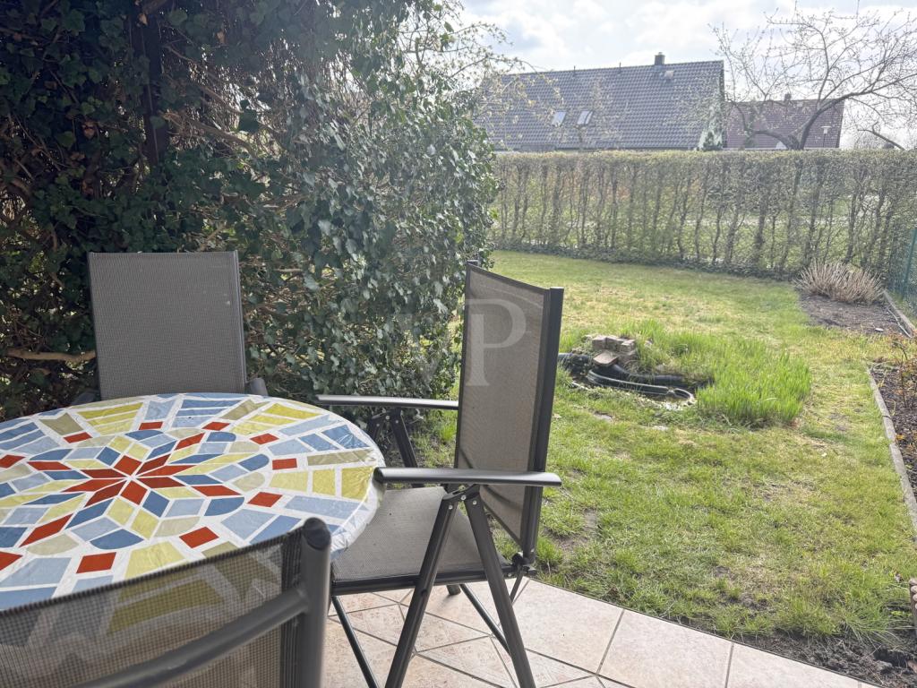 Außenbereich Terrasse