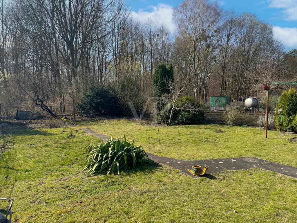 Außenbereich Garten