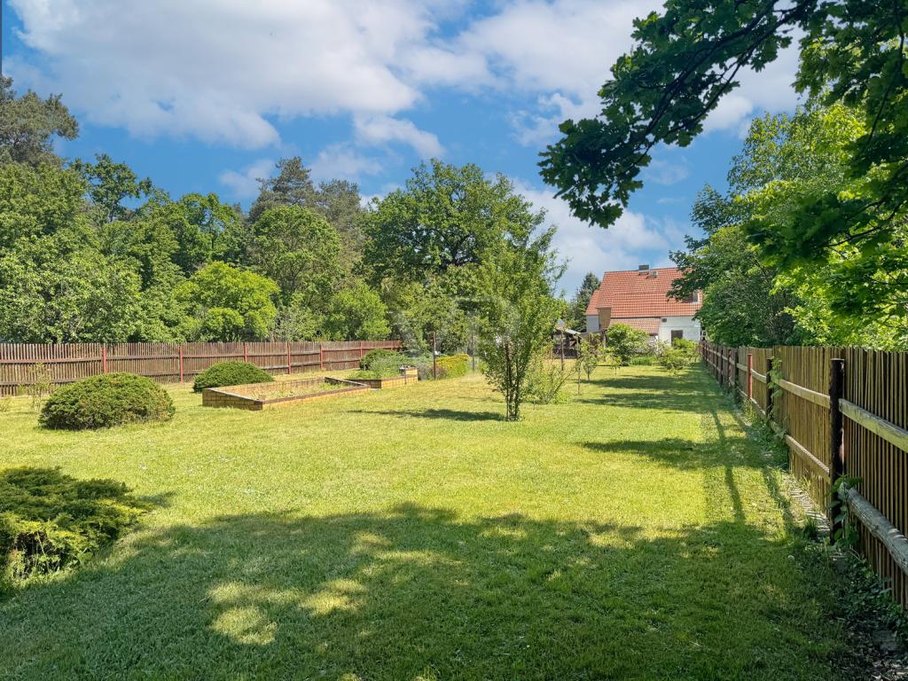 Außenbereich Garten