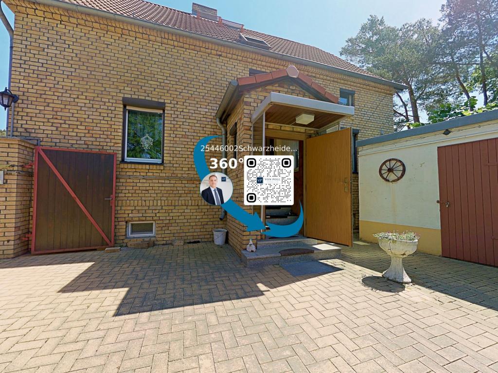 Zugang 360° Rundgang