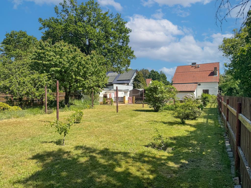 Außenbereich Garten