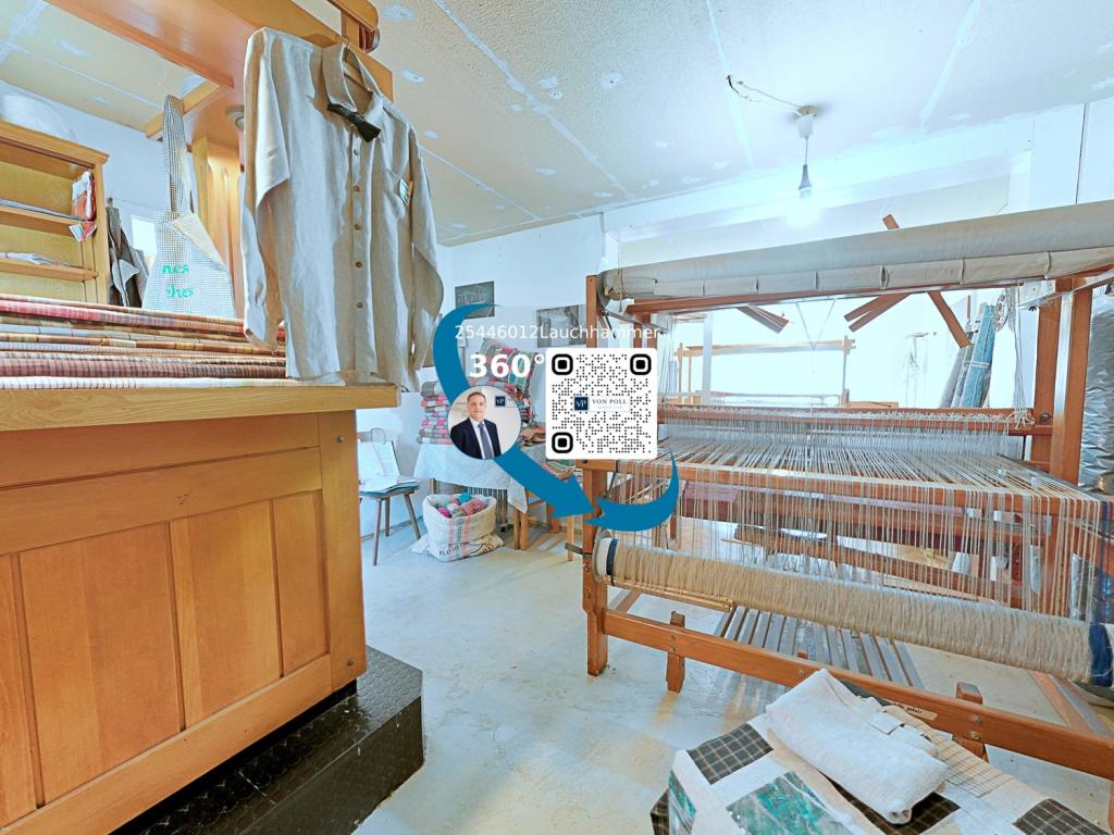 Zugang 360° Rundgang